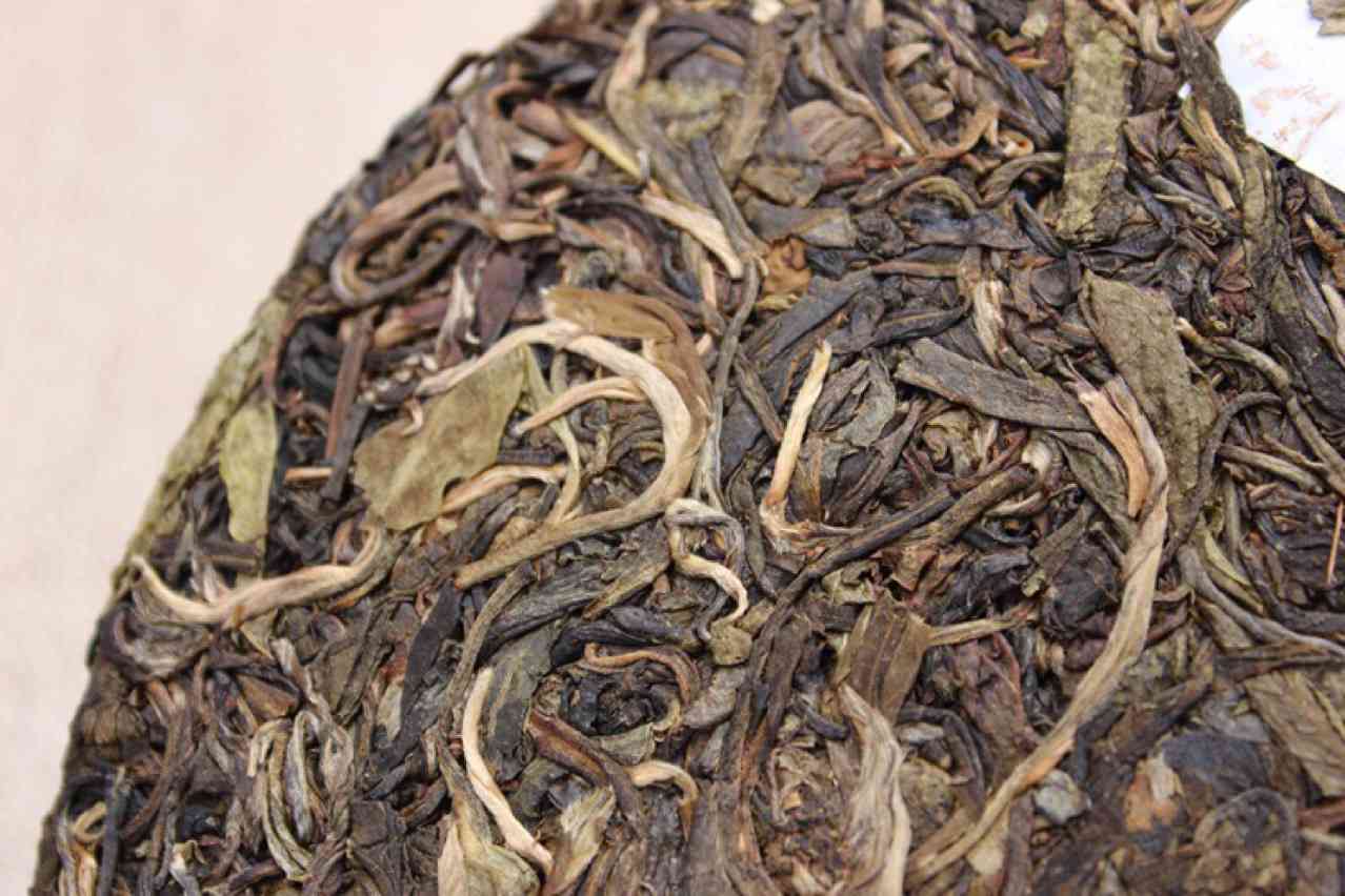 新班章普洱茶生茶2012年