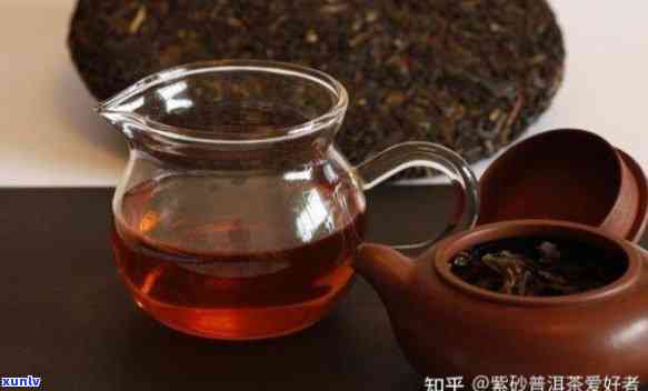 普洱茶适合用什么茶具、杯子、紫砂壶和泥料的紫砂壶泡？