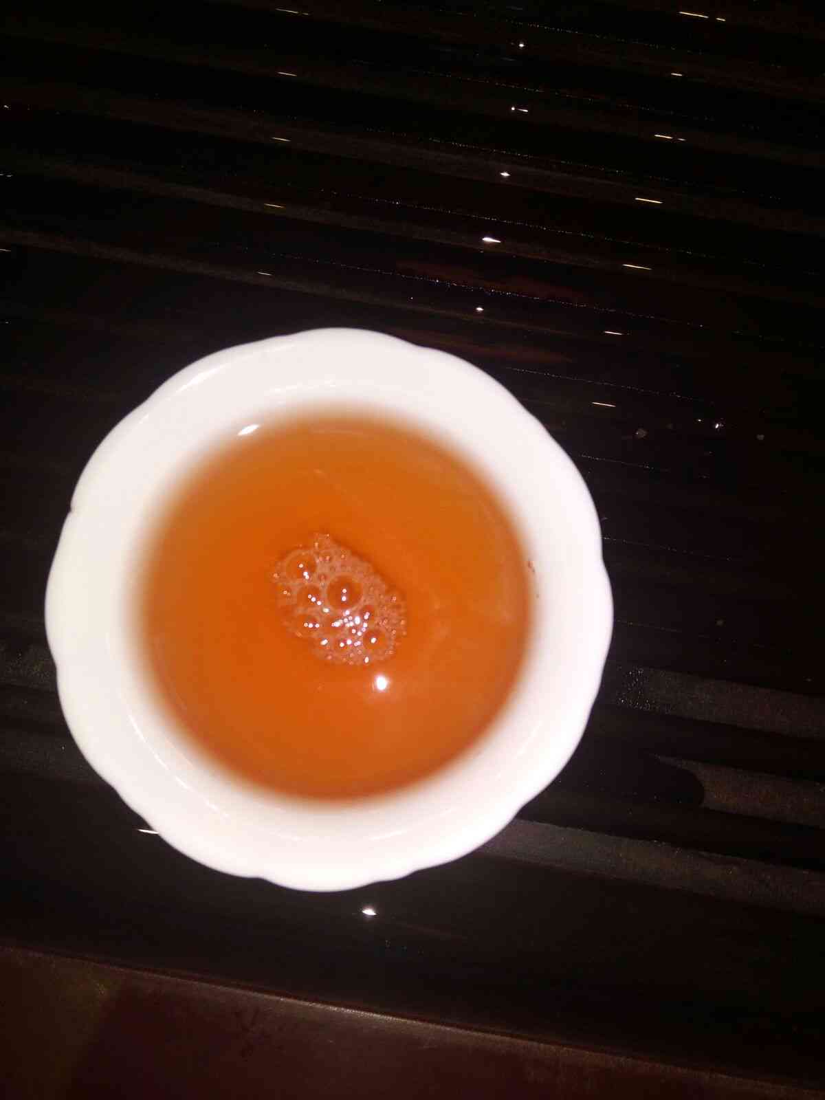 花姐的普洱茶好喝吗怎么样？