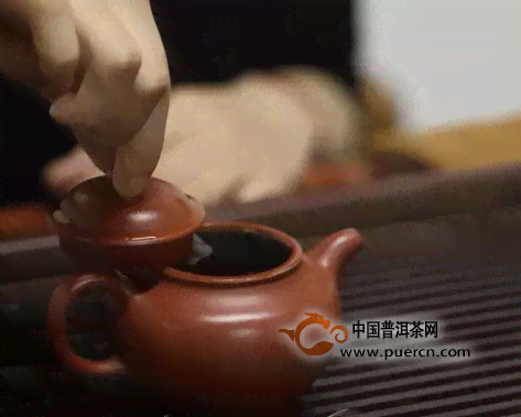 老熟普洱茶紫砂壶的冲泡方法