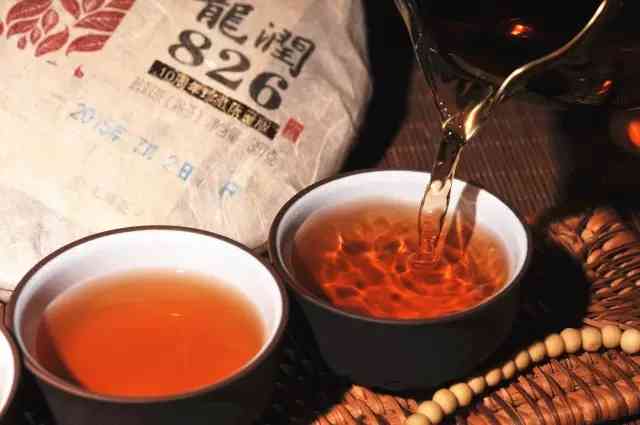 2013年龙润茶普洱熟茶精选价格指南