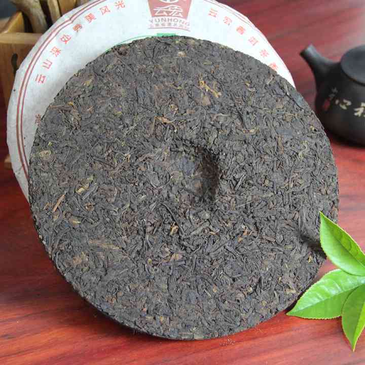 新2007年份珍藏版古树普洱茶饼 - 云南原生态口感的独特体验