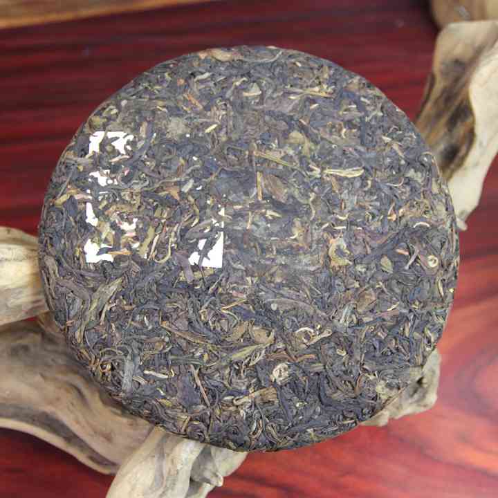 新2007年份珍藏版古树普洱茶饼 - 云南原生态口感的独特体验