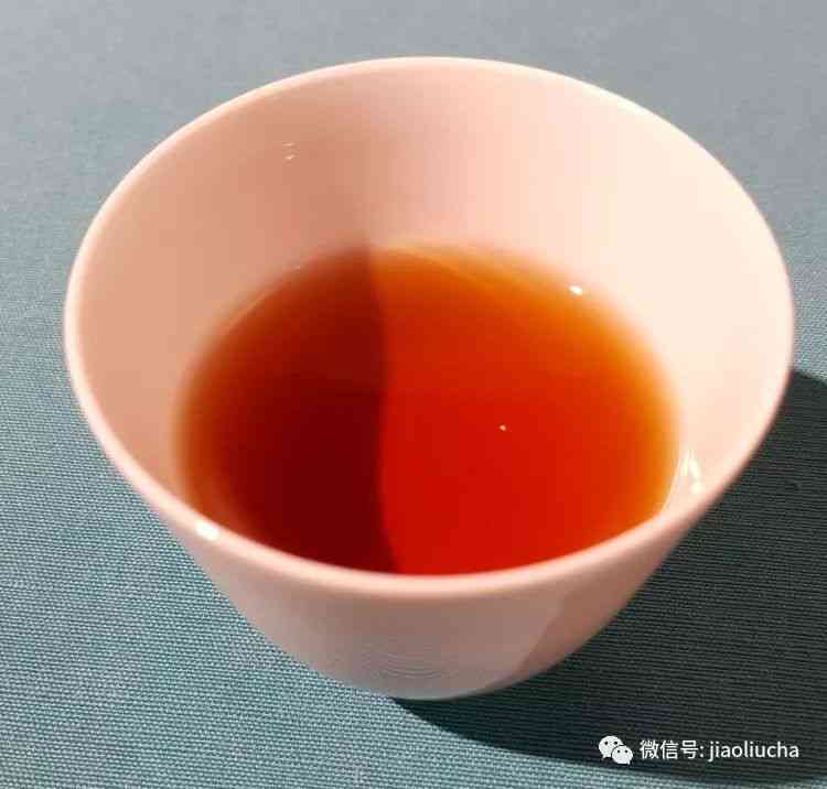 体感大的普洱茶