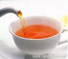 冬天喝红茶还是普洱茶比较好