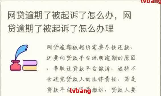 网贷欠款12万逾期不还的后果及应对策略，一篇全面解答用户疑问的文章