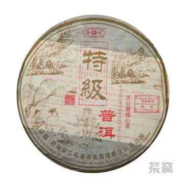 2009年斗记普洱茶饼价格：从劲斗到普洱茶市场走势分析