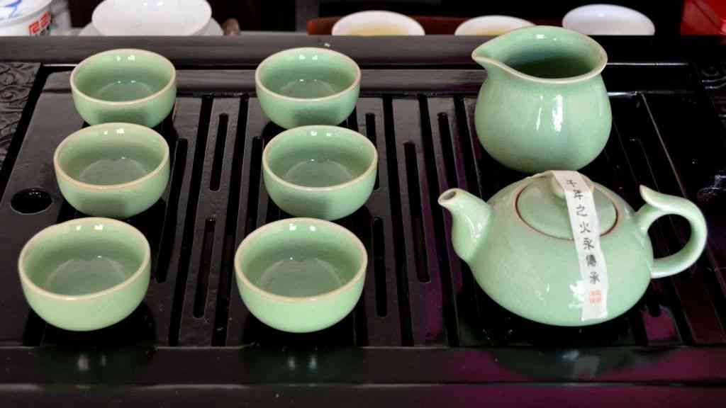 迪拜vivel茶：茶具、文化与名茶品鉴之旅