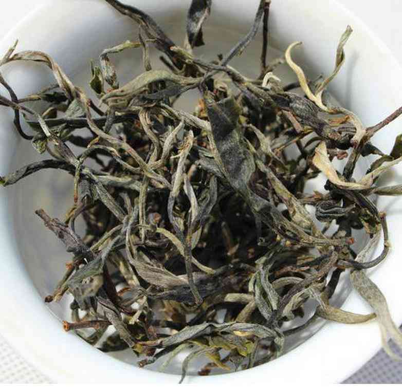 冰岛蜜香普洱茶散茶