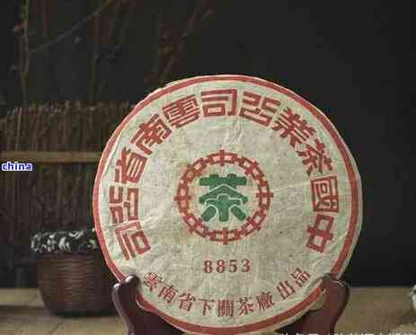 下关8853号普洱茶的品鉴与解析：一款不容错过的特色茶品