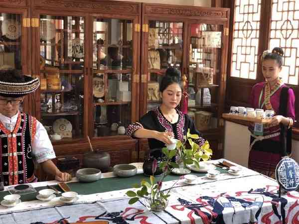 普洱吉祥：来自中国云南省的茶文化传承者