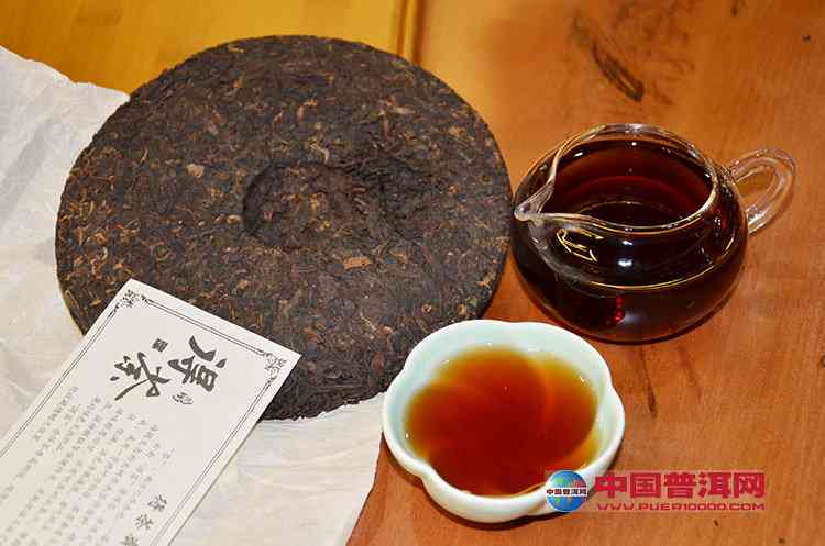 熟普洱茶的品质特点及其选购指南