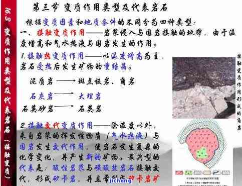 玉石——变质岩还是沉积岩？