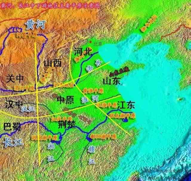 探索八千里江山：地理位置、历背景、旅游景点等全方位解析