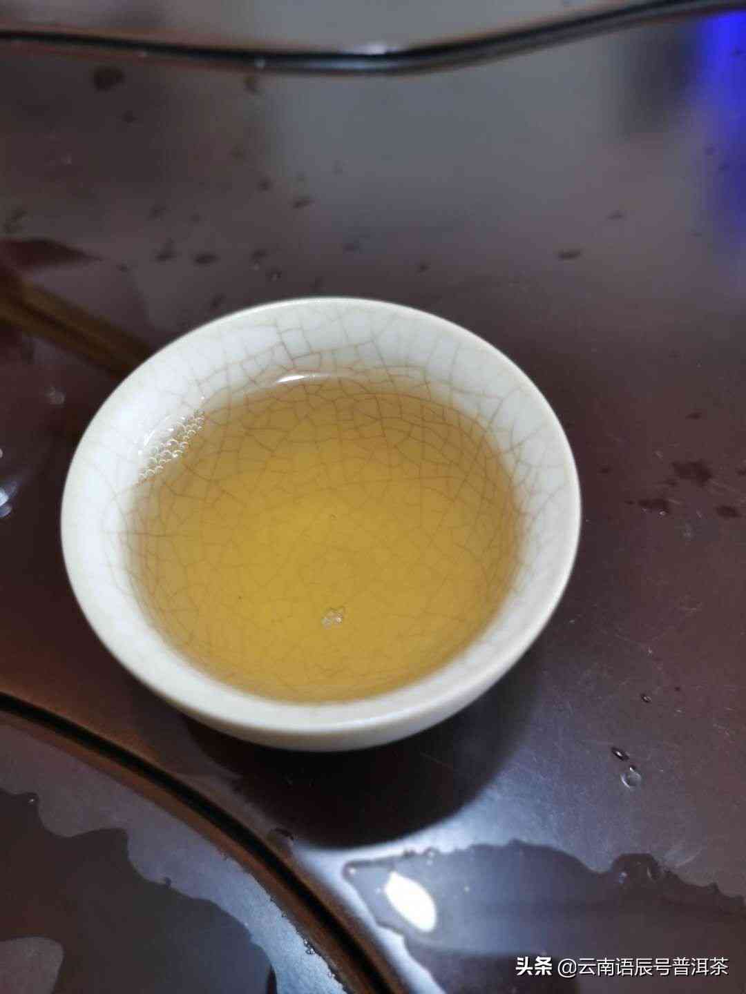 普洱茶的甜与回生津一样吗