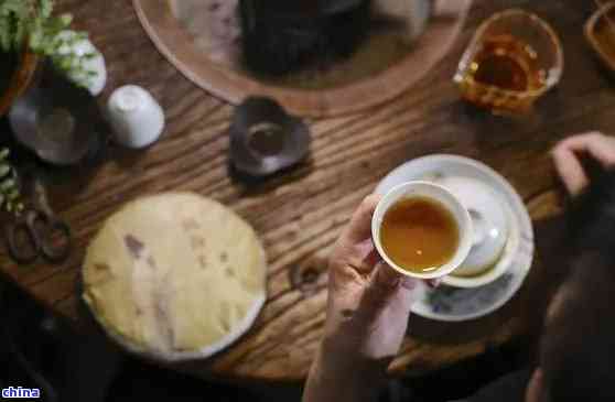 普洱茶是喝茶人的点站：一生品鉴的极选择