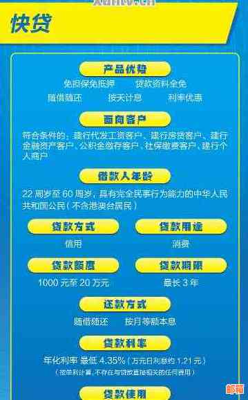 逾期还款会影响信用？快贷新规定解读与建行实用案例分析