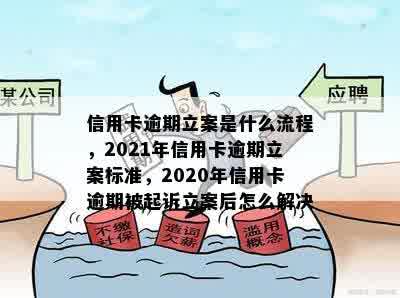 2021年信用卡逾期立案新标准：全面解析逾期还款后果、处理流程与解决方法