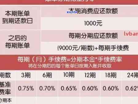 信用卡逾期一年每月还款及相关影响分析