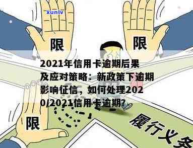 2021年信用卡逾期政策解析：如何应对、期还款及费用计算全面指南