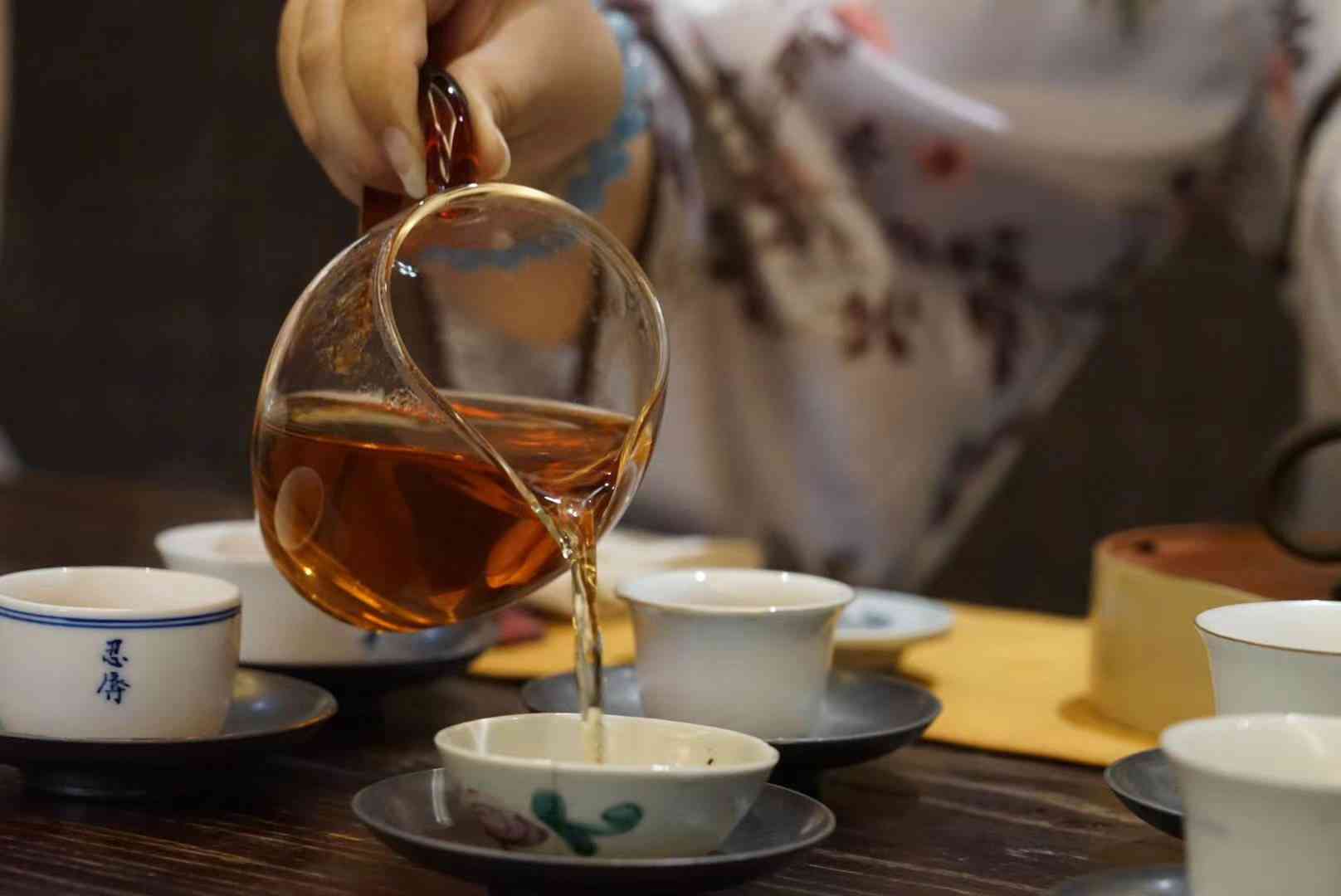 大益普洱茶7742号的特点与解析：一款值得品鉴的经典茶品