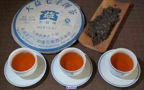 醇品大益7542:一款独特的普洱茶体验，价格优中