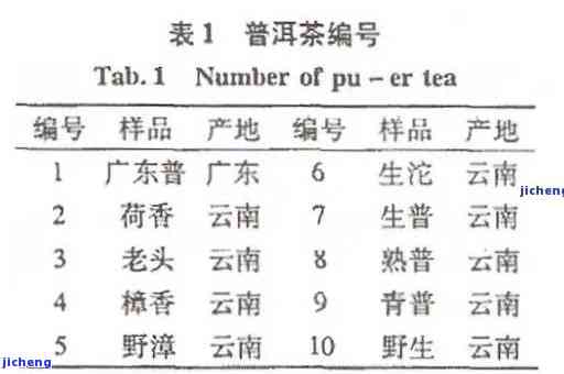 普洱茶批号与编号的详细解读：从规则到实践