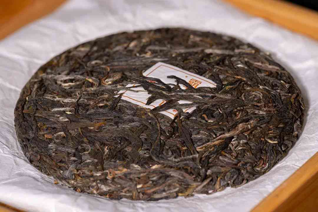 霸王别普洱茶饼：品鉴与珍藏