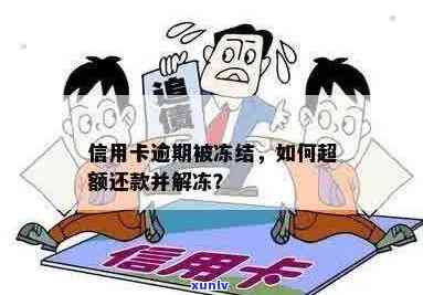 信用卡逾期与冻结：如何应对、解决及预防，为你的信用保驾护航