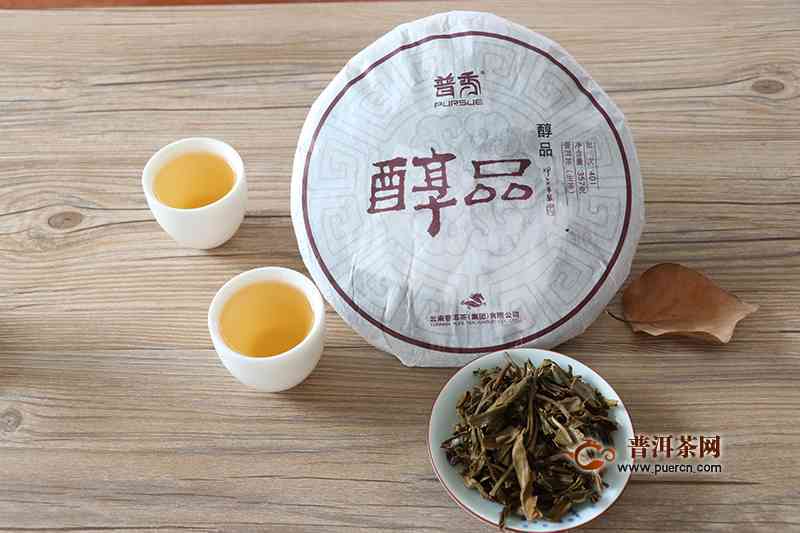 15年以上的生普洱茶口感特征与品质对比分析