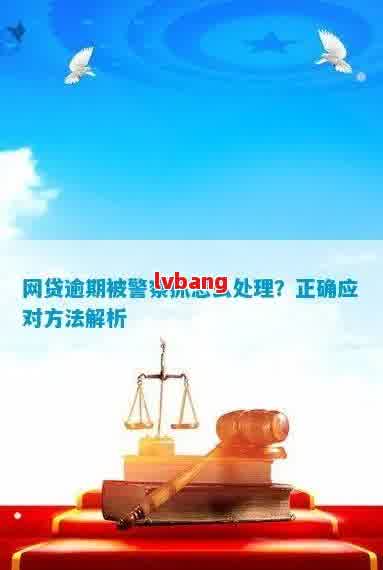 贷款逾期走刑侦：处理方式与后果，警方是否介入？