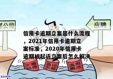 2021年信用卡逾期三个月：后果、处理方法和立案流程