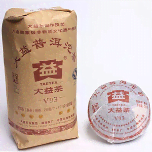 大益普洱茶v93熟茶：一款值得品味的价格与品质并重的熟茶