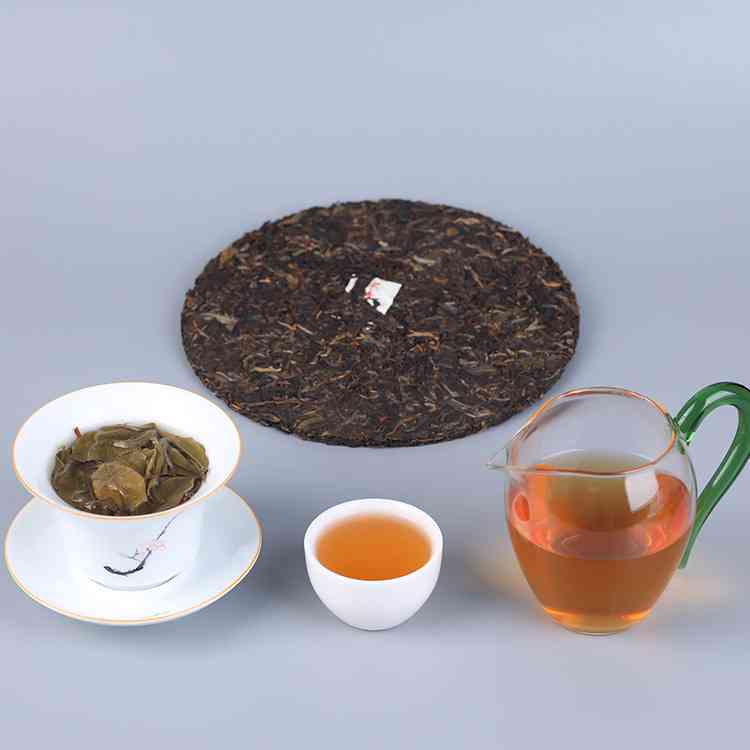 合集手撕饼普洱茶100g