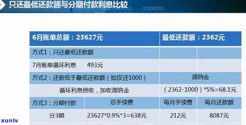 4万分期12个月的利息计算方法与逾期解决策略，资讯详解四万元分期还款详情