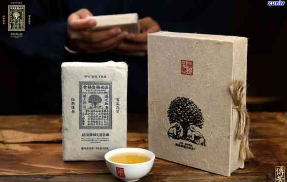 天福茗茶28度系列精选熟砖普洱茶：口感醇厚，回味悠长的新体验