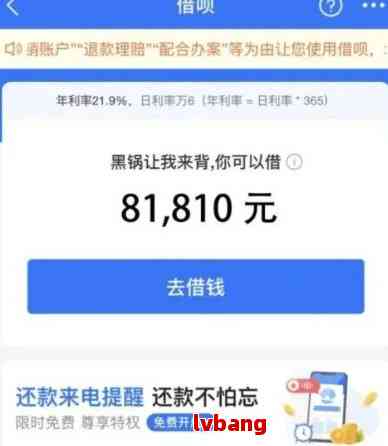 支付宝借呗逾期还款指南：如何查询总额度并处理欠款