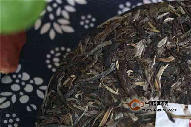 浙江义乌大白菜普洱茶