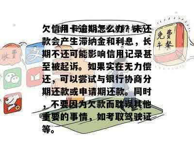 信用卡逾期一天：怎么办？不会产生罚息和滞纳金，但会对信用记录产生影响