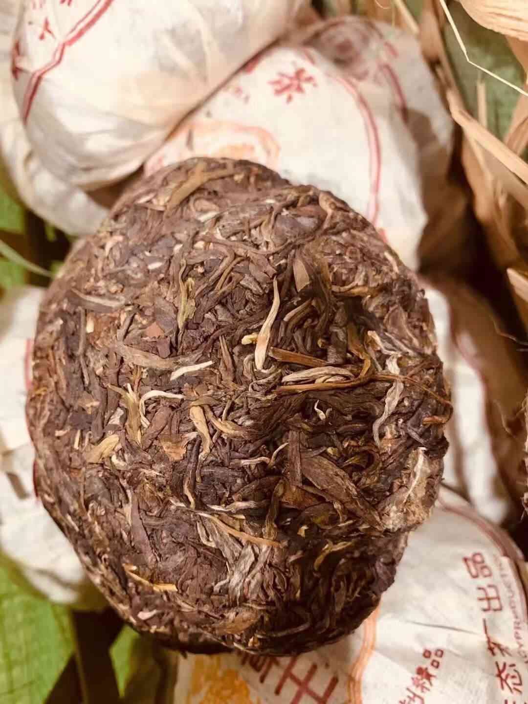 老班章沱茶普洱茶生茶500克