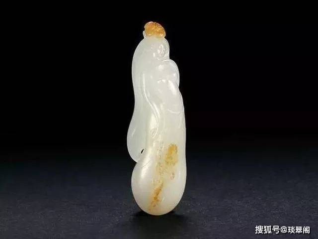 和田玉鉴别技巧：晴水水线与棉的观察方法详解