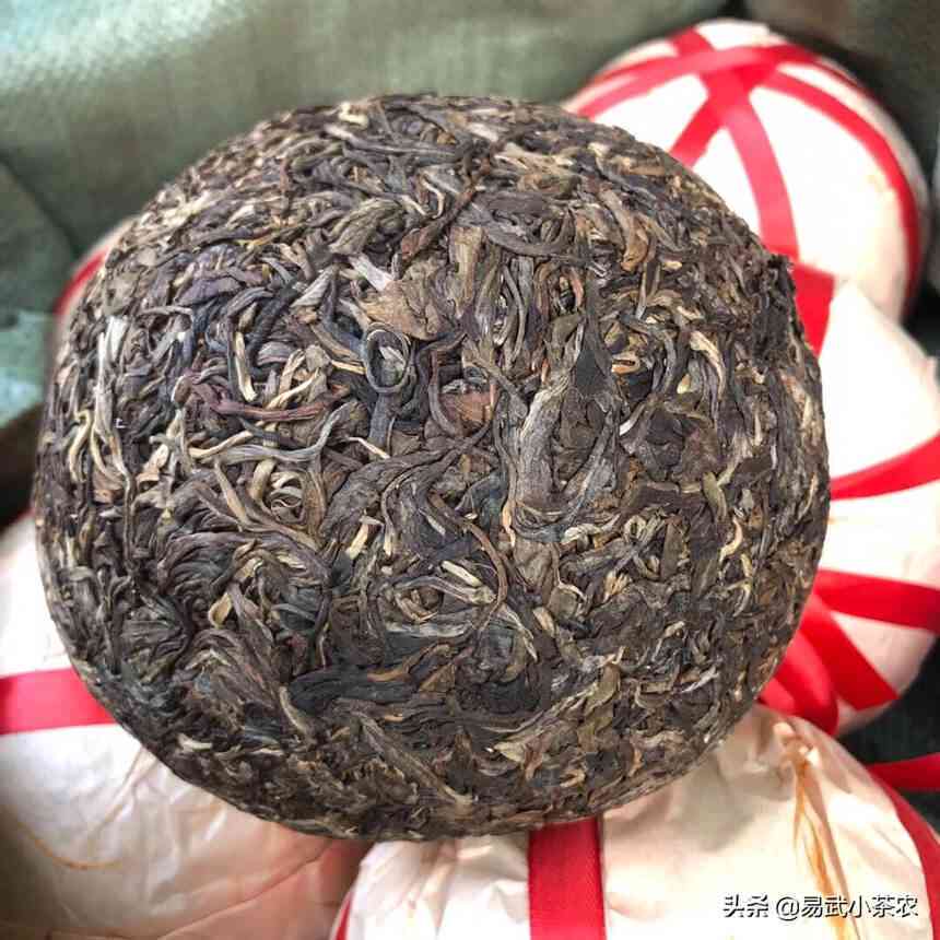 曼松古树普洱茶生茶1000g