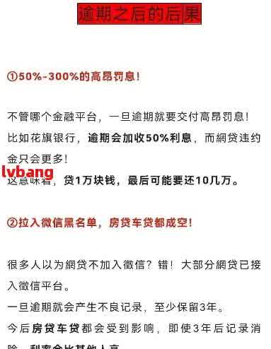 网贷逾期后是否能继续申请贷款？如何处理逾期记录以及影响？