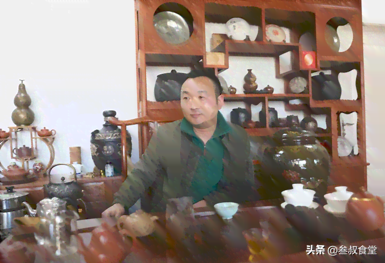 普洱茶饼泡着喝：好还是不好？