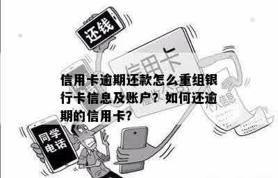 信用卡逾期还款怎么办？如何将钱转到已逾期的信用卡账户？