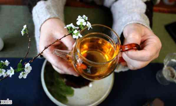 兰花与普洱茶的完美融合：一款独特的健饮品及其多种益处