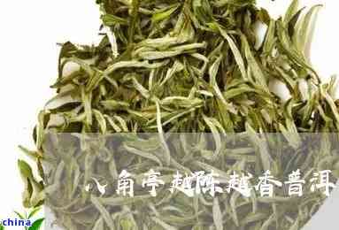 八角亭越陈越香普洱茶：高品质的陈年佳品