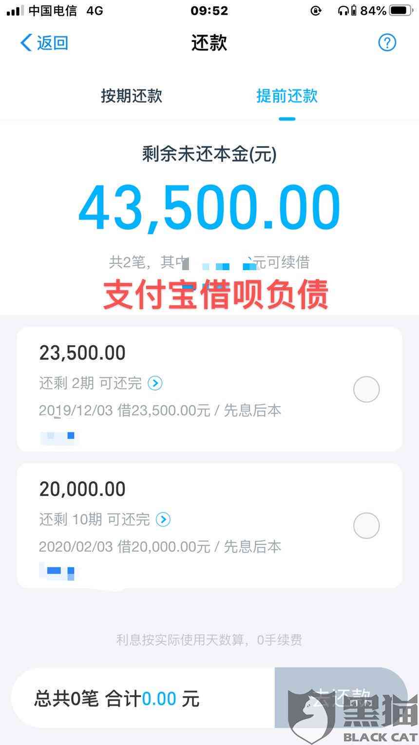 支付宝账户被盗刷后的资金追回及蚂蚁借呗理赔操作指南