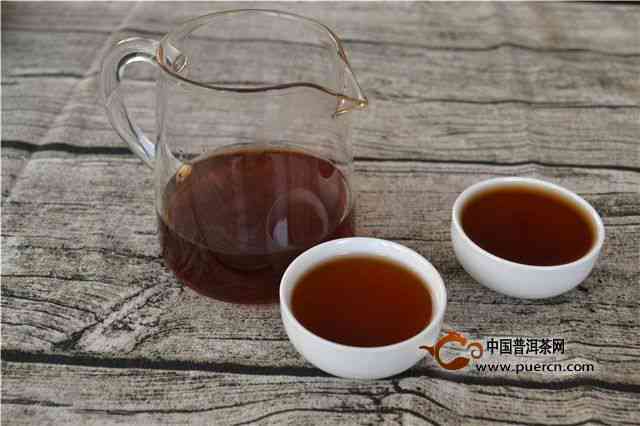 布朗经典普洱茶2014年熟茶