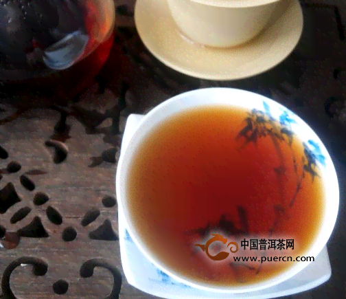 2014今大福大印茶王普洱茶